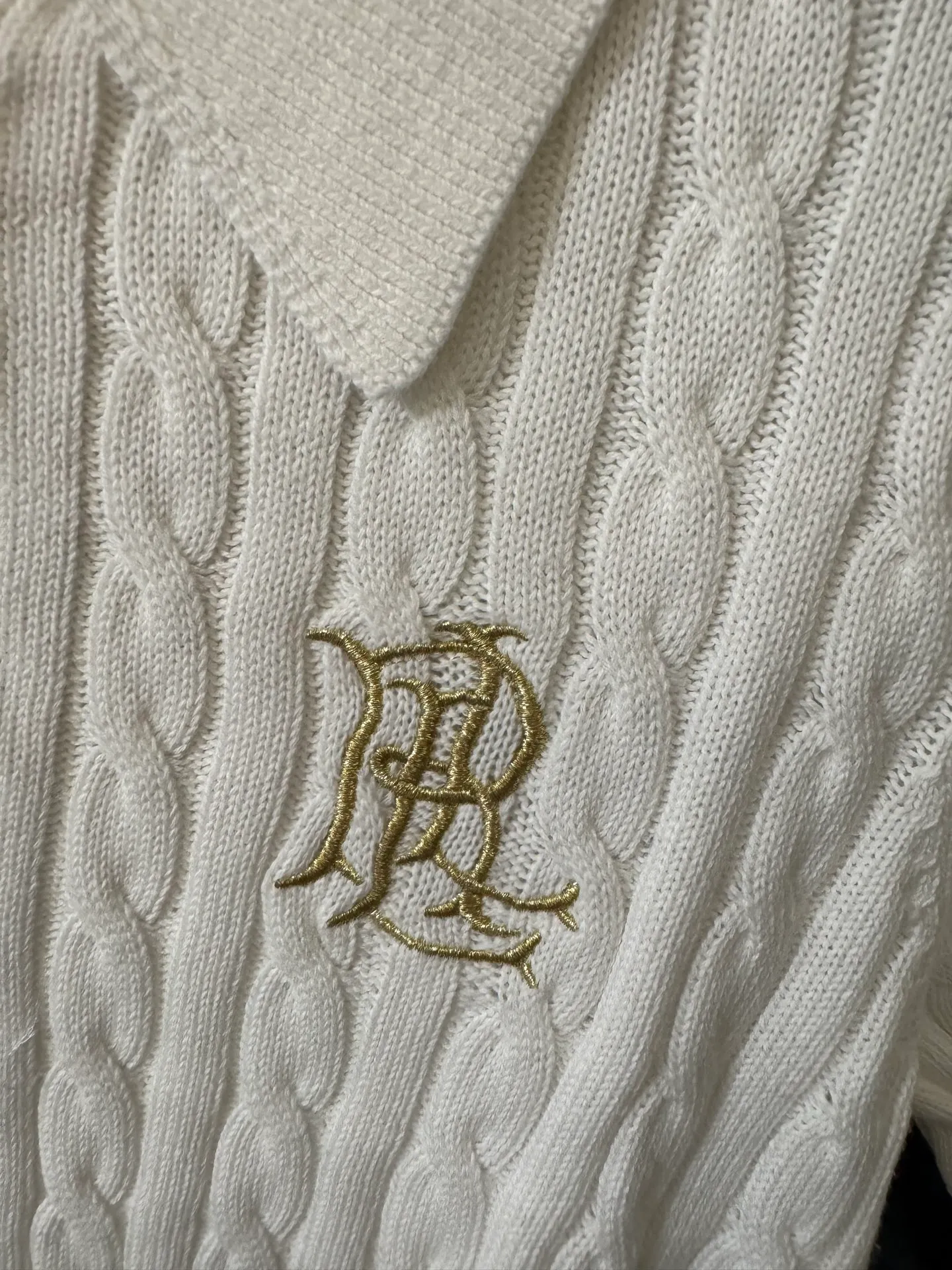 【 】 Ralph Lauren/ 26Ss polo （White- ） polo Ralph Lauren Classic +polo + logo ，100% ， ， ， Breathable ， ， ， 50%​， Size：s m l Size 9